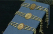 Gold Rakhis At Rs. 50,000 With PM Modi And Yogi Adityanath’s Pictures